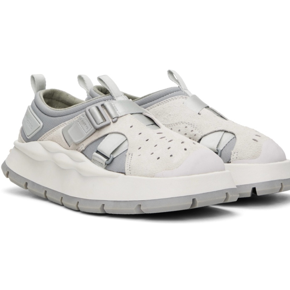 EYTYS
Gray Oasis Loafers